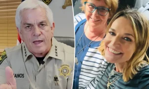 Xerife explica liberação de bilhetes de resgate no caso Nancy Guthrie após seis meses de investigação