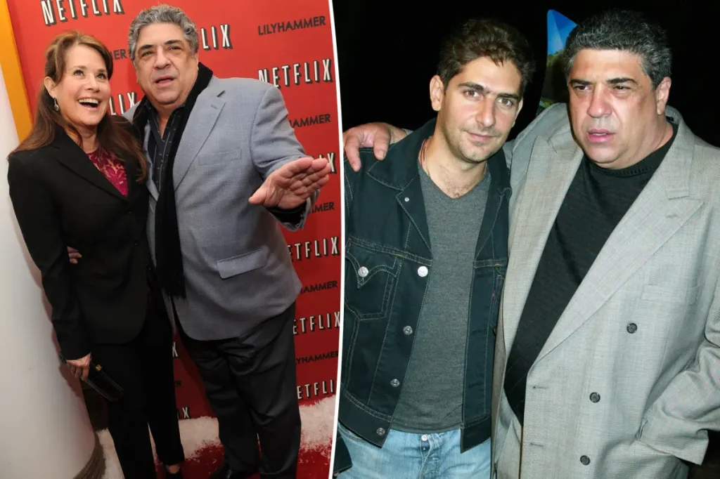 Elenco de Família Soprano lamenta morte de Vincent Pastore, o Big Pussy