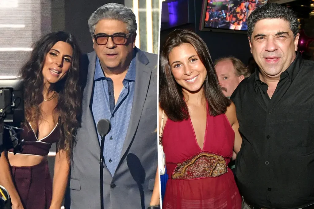 Jamie-Lynn Sigler lamenta morte de Vincent Pastore, o Big Pussy de Família Soprano, aos 80 anos