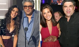 Jamie-Lynn Sigler lamenta morte de Vincent Pastore, o Big Pussy de Família Soprano, aos 80 anos