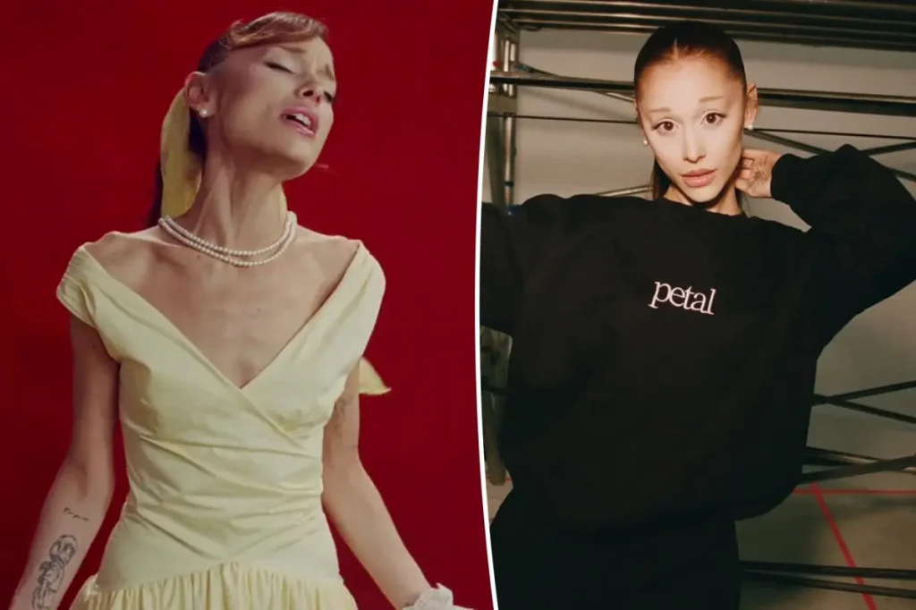 Ariana Grande desiste de estreia no West End e anuncia pausa na carreira após críticas sobre seu peso