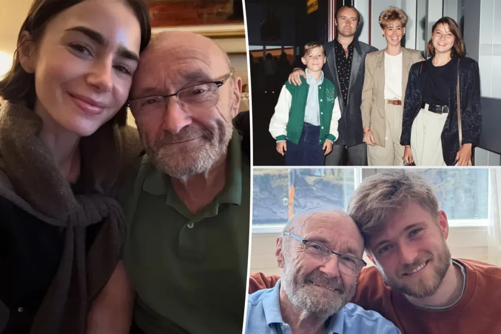 Phil Collins conta que filhos se despediram dele durante internação por falência de órgãos