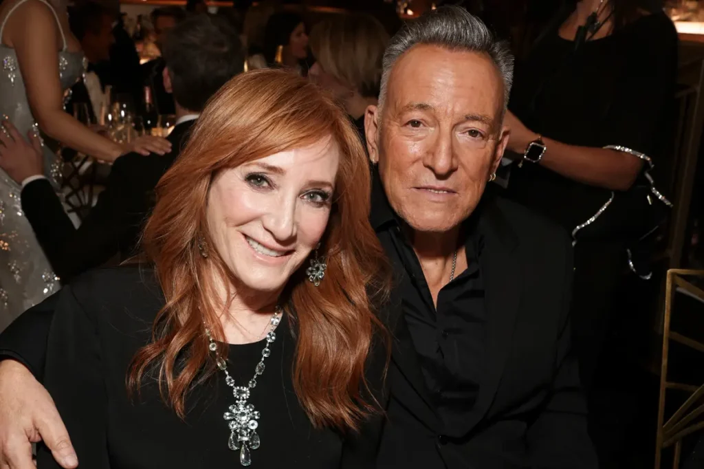 Bruce Springsteen anuncia que Patti Scialfa está em remissão após oito anos de tratamento contra mieloma múltiplo