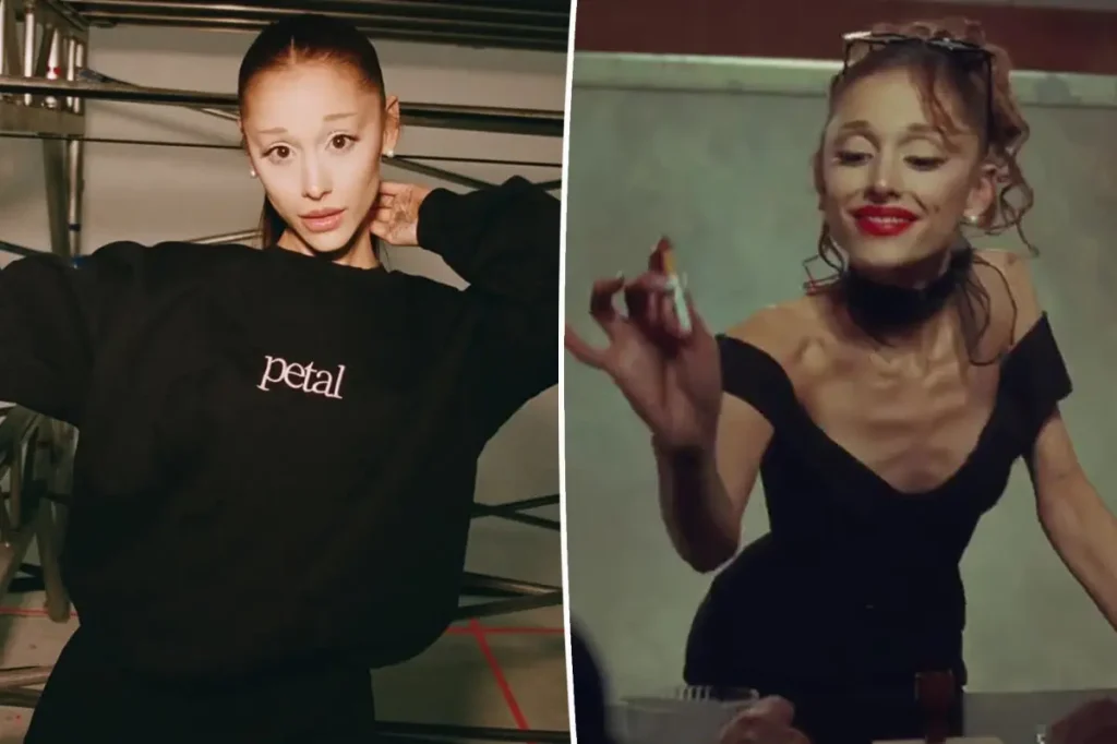 Ariana Grande decide se afastar dos holofotes após críticas constantes sobre seu peso