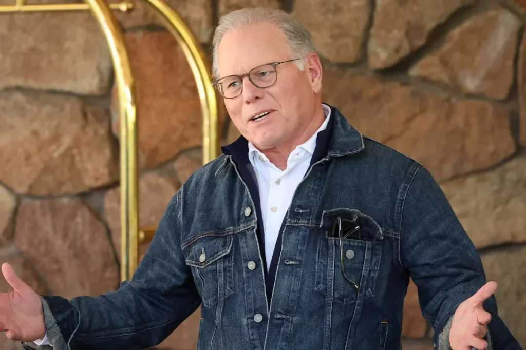 David Zaslav perde disputa por acampamento de verão com lance de US$ 80 milhões