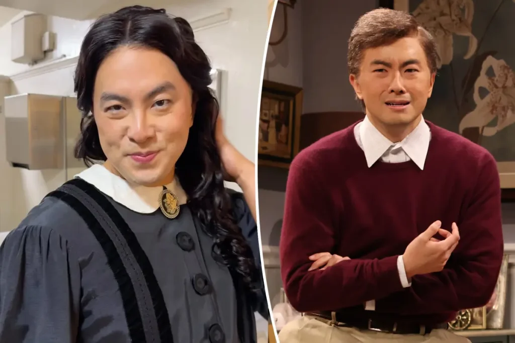 Bowen Yang anuncia estreia na Broadway como Mary Todd Lincoln após saída do Saturday Night Live