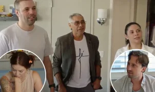 Família de Paula teme comportamento louco de Thomas a oito dias do casamento em 90 Day Fiancé