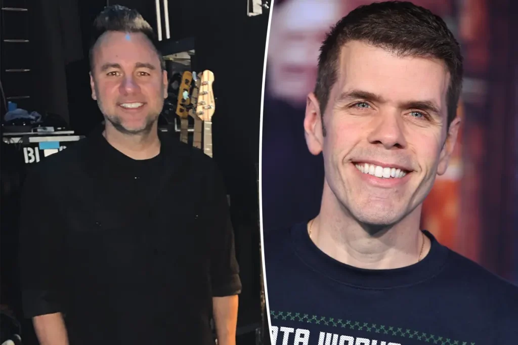 Chris Booker atualiza situação dos podcasts de Perez Hilton após internação do blogueiro