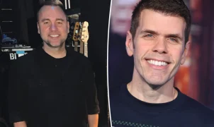 Chris Booker atualiza situação dos podcasts de Perez Hilton após internação do blogueiro