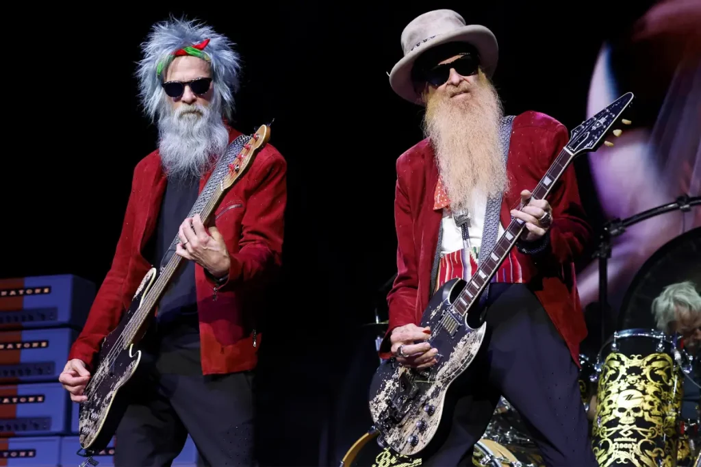 ZZ Top cancela show no Hollywood Bowl horas antes da apresentação por questões pessoais imprevistas