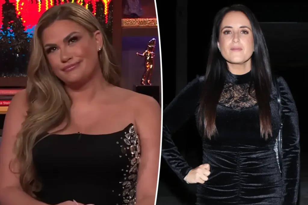 Ex-assessora de imprensa avisou Brittany Cartwright sobre romance com Jax Taylor antes de fotos vazarem