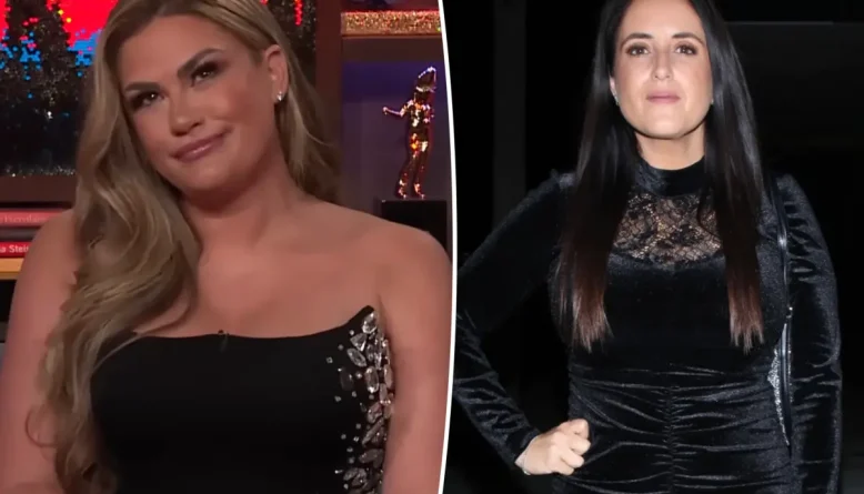 Ex-assessora de imprensa avisou Brittany Cartwright sobre romance com Jax Taylor antes de fotos vazarem