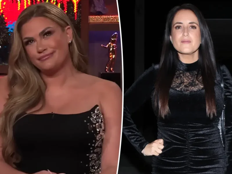 Ex-assessora de imprensa avisou Brittany Cartwright sobre romance com Jax Taylor antes de fotos vazarem