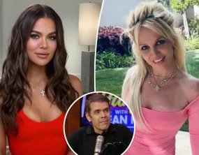 Perez Hilton diz que se desculpou com Britney Spears e Khloé Kardashian antes de ser hospitalizado