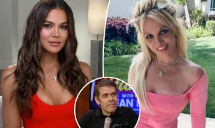 Perez Hilton diz que se desculpou com Britney Spears e Khloé Kardashian antes de ser hospitalizado