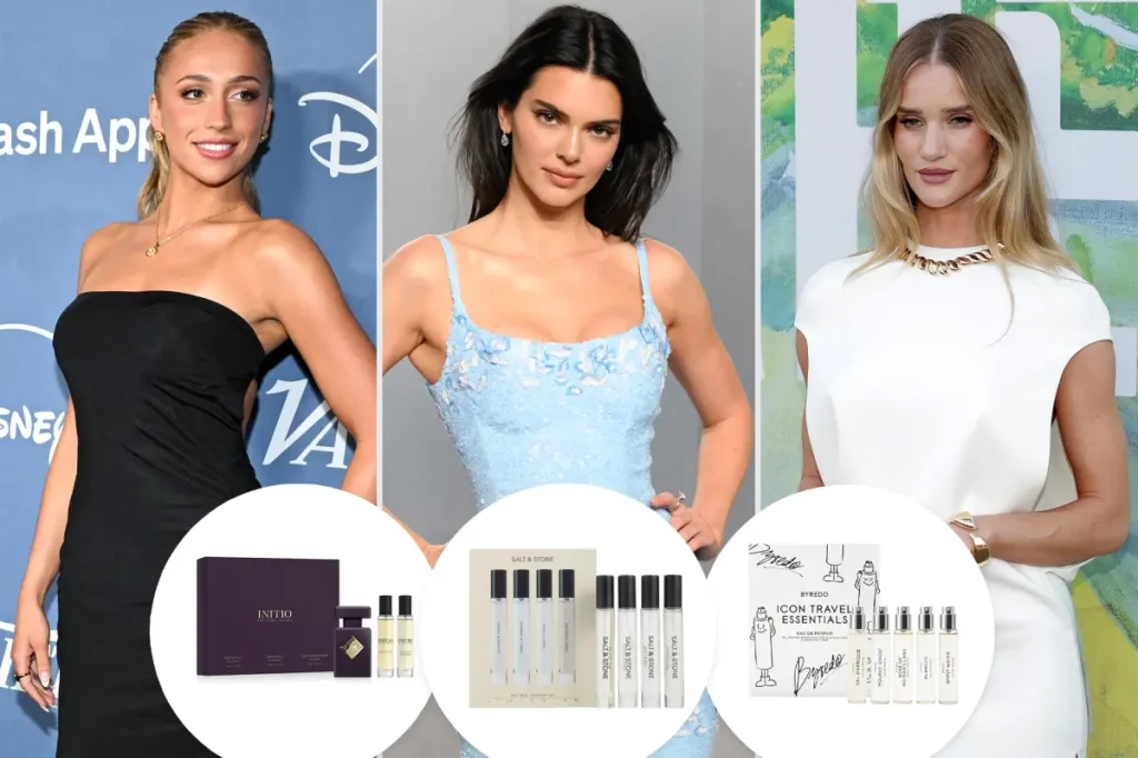Sale da Nordstrom reúne kits de perfumes usados por famosos com descontos