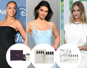 Sale da Nordstrom reúne kits de perfumes usados por famosos com descontos