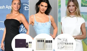Sale da Nordstrom reúne kits de perfumes usados por famosos com descontos