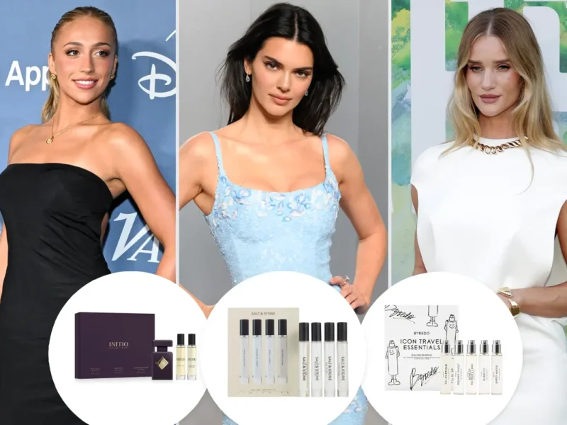 Sale da Nordstrom reúne kits de perfumes usados por famosos com descontos