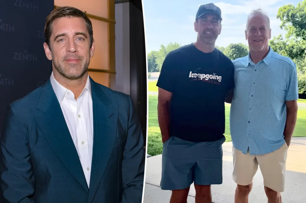 Aaron Rodgers diz que não vai mais postar atualizações sobre reconciliação com a família: Nunca mais