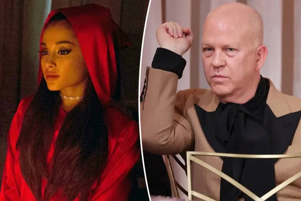 Ryan Murphy defende Ariana Grande após saída de American Horror Story e elogia cantora