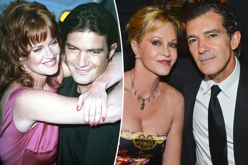 Antonio Banderas diz que Melanie Griffith segue entre seus melhores amigos mais de uma década após o divórcio