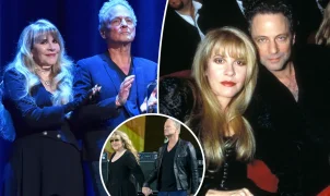 Lindsey Buckingham afirma que reconciliação com Stevie Nicks está completa: Falamos o tempo todo
