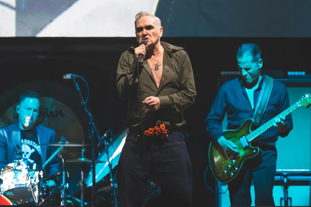 Morrissey cancela residência em Las Vegas após problemas de agenda; cantor já havia adiado shows por falta de sono
