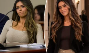 Taylor Frankie Paul, de ‘Secret Lives of Mormon Wives’, celebra fim da liberdade condicional após caso de violência doméstica