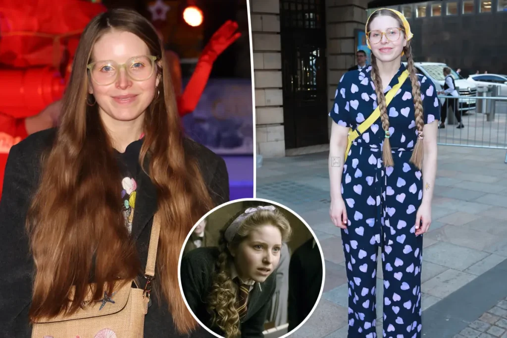 Atriz de ‘Harry Potter’ revela que OnlyFans rendeu mais que toda a carreira no cinema