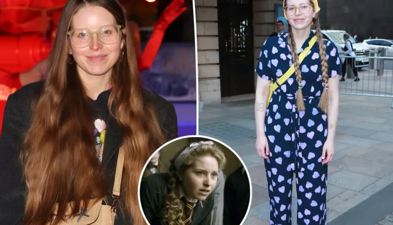 Atriz de ‘Harry Potter’ revela que OnlyFans rendeu mais que toda a carreira no cinema
