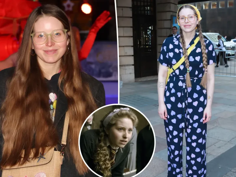 Atriz de ‘Harry Potter’ revela que OnlyFans rendeu mais que toda a carreira no cinema