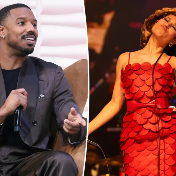 Michael B. Jordan e Raye são vistos juntos em parque de diversões e geram rumores de namoro