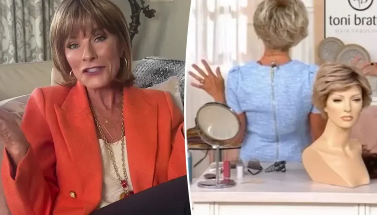 Apresentadora da QVC comenta gafe ao vivo: Foi o maior erro que já cometi