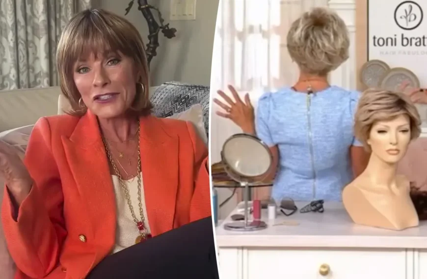 Apresentadora da QVC comenta gafe ao vivo: Foi o maior erro que já cometi