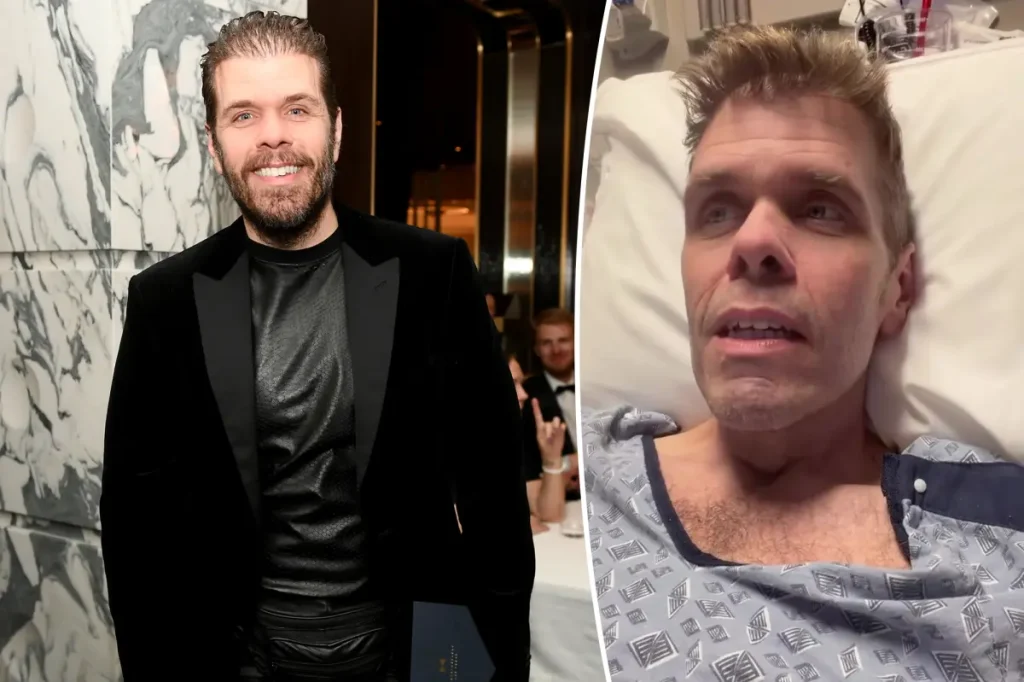 Família de Perez Hilton diz que blogueiro segue internado e passará por cirurgia após tentativa de suicídio