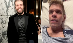 Família de Perez Hilton diz que blogueiro segue internado e passará por cirurgia após tentativa de suicídio
