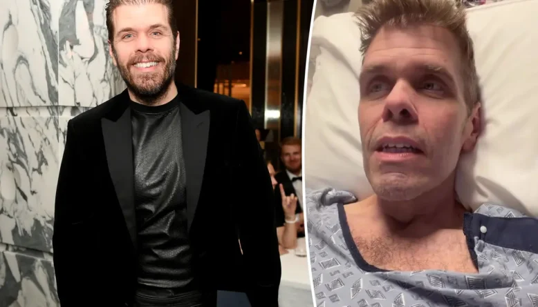 Família de Perez Hilton diz que blogueiro segue internado e passará por cirurgia após tentativa de suicídio
