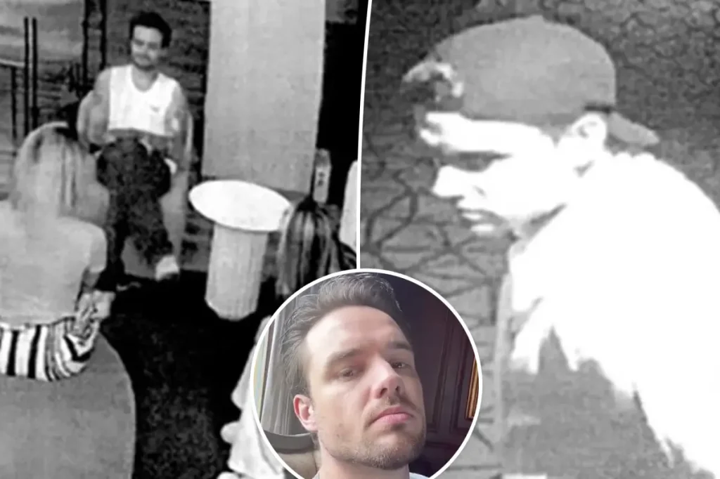 Novas imagens revelam últimas horas de Liam Payne antes de morte em Buenos Aires