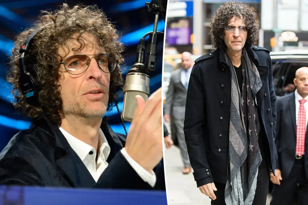 Ex-funcionários de Howard Stern descrevem ambiente cultista e regras rígidas em festas da empresa