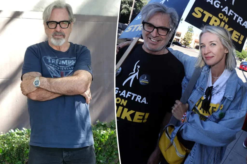 Família de Robert Carradine processa UCLA por morte do ator após cinto não ser retirado em unidade psiquiátrica