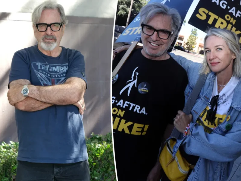 Família de Robert Carradine processa UCLA por morte do ator após cinto não ser retirado em unidade psiquiátrica