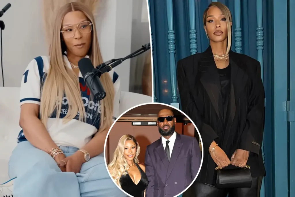 Esposa de LeBron James afirma que funcionária da Hermès foi demitida após não cumprir horário marcado
