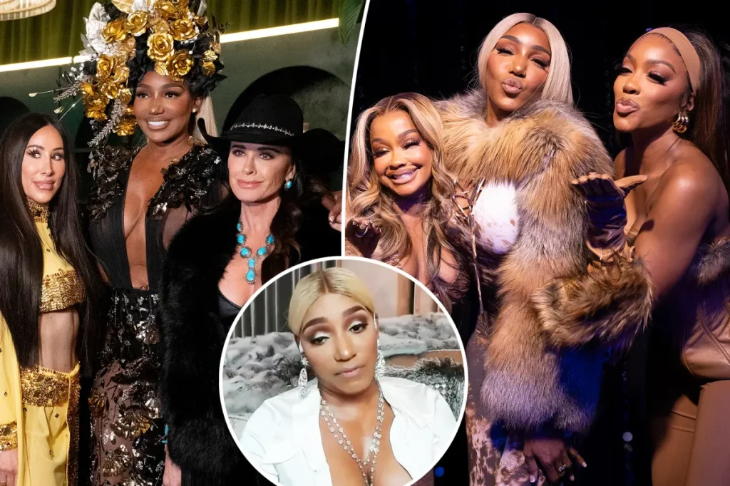 NeNe Leakes retorna à franquia Real Housewives seis anos após saída polêmica
