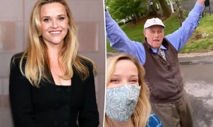 Pai de Reese Witherspoon recebe alta após dois dias internado em Nashville