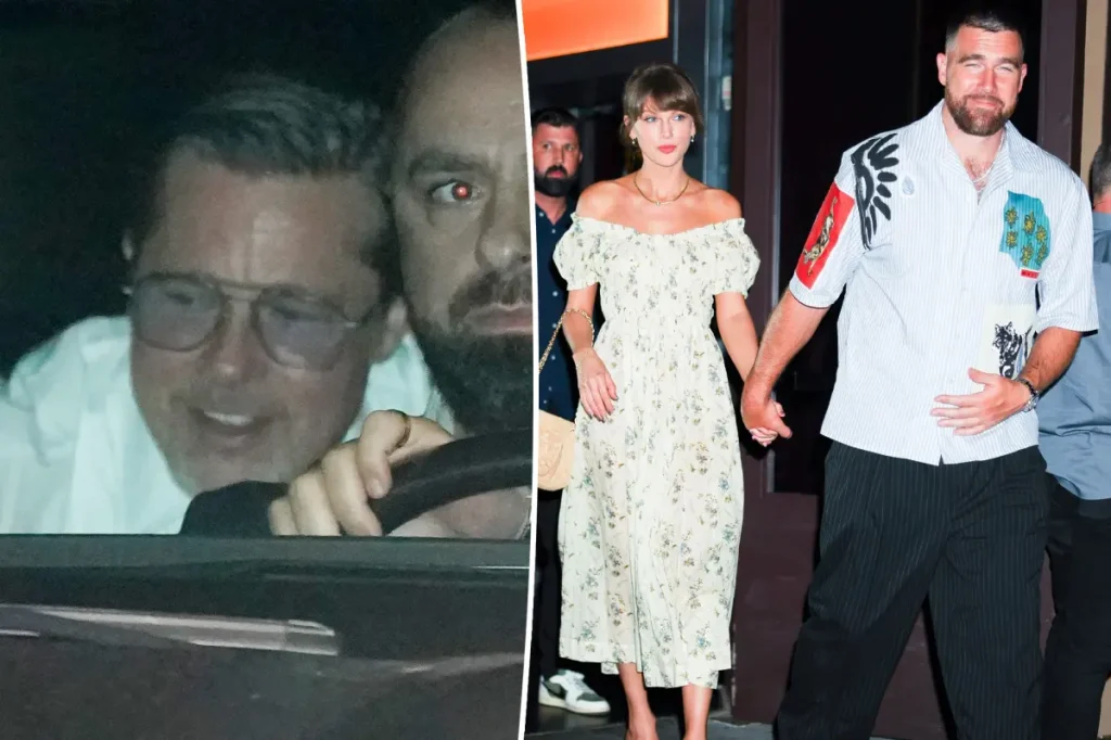 Brad Pitt confirma que voltou a beber após sete anos de sobriedade