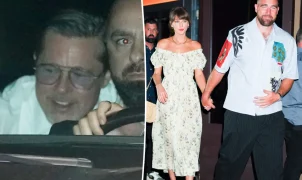 Brad Pitt confirma que voltou a beber após sete anos de sobriedade