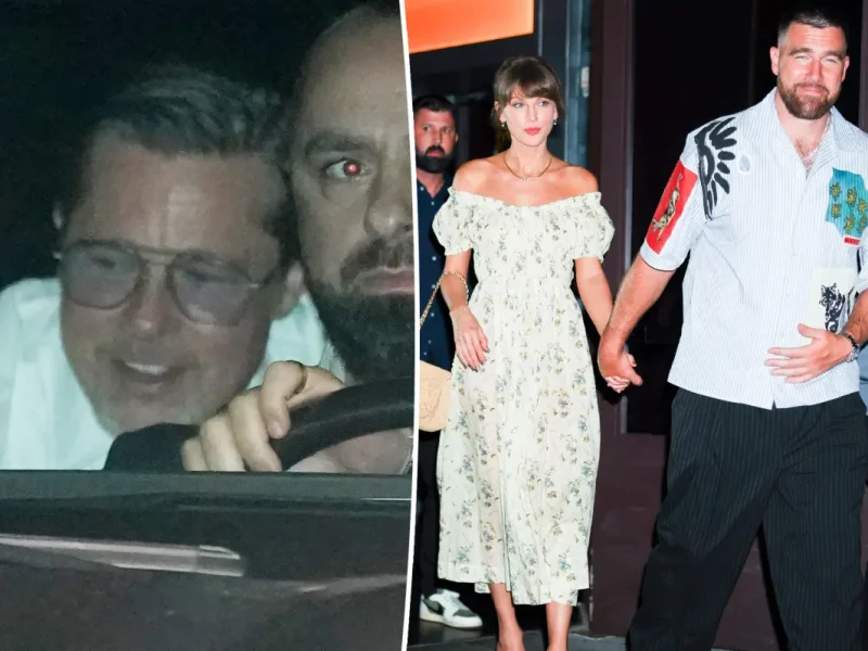 Brad Pitt confirma que voltou a beber após sete anos de sobriedade