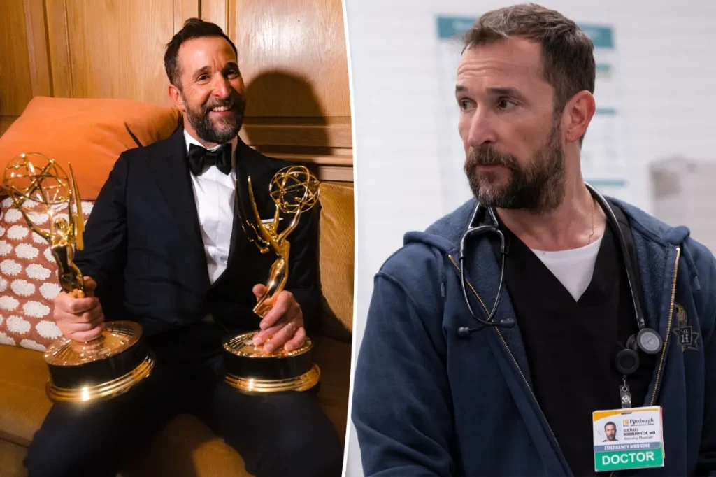 Noah Wyle deixa agência Verve após dois anos e fecha acordo com a Warner Bros. TV