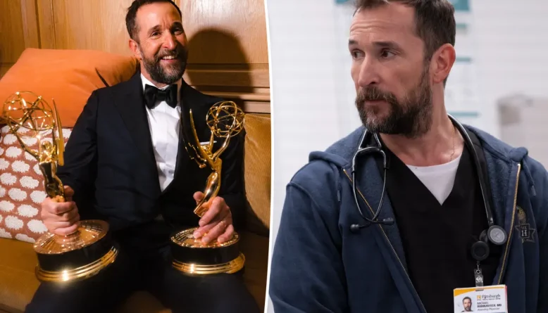 Noah Wyle deixa agência Verve após dois anos e fecha acordo com a Warner Bros. TV